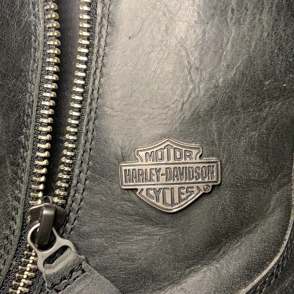 Harley-Davidson Boots - Picture 2 of 3